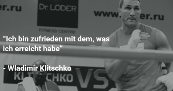 Klitschko Body Performance von Wladimir Klitschko
